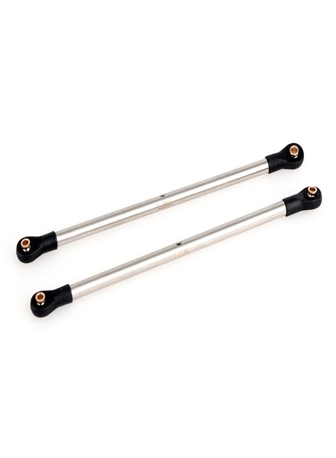 LCX Racing 1/10th RC Crawler Car Stainless Steel Rear Upper Link Set for Losi 1/10 F100 Rey 2.0 4x4, Upgrades Parts Accessories - Image 4